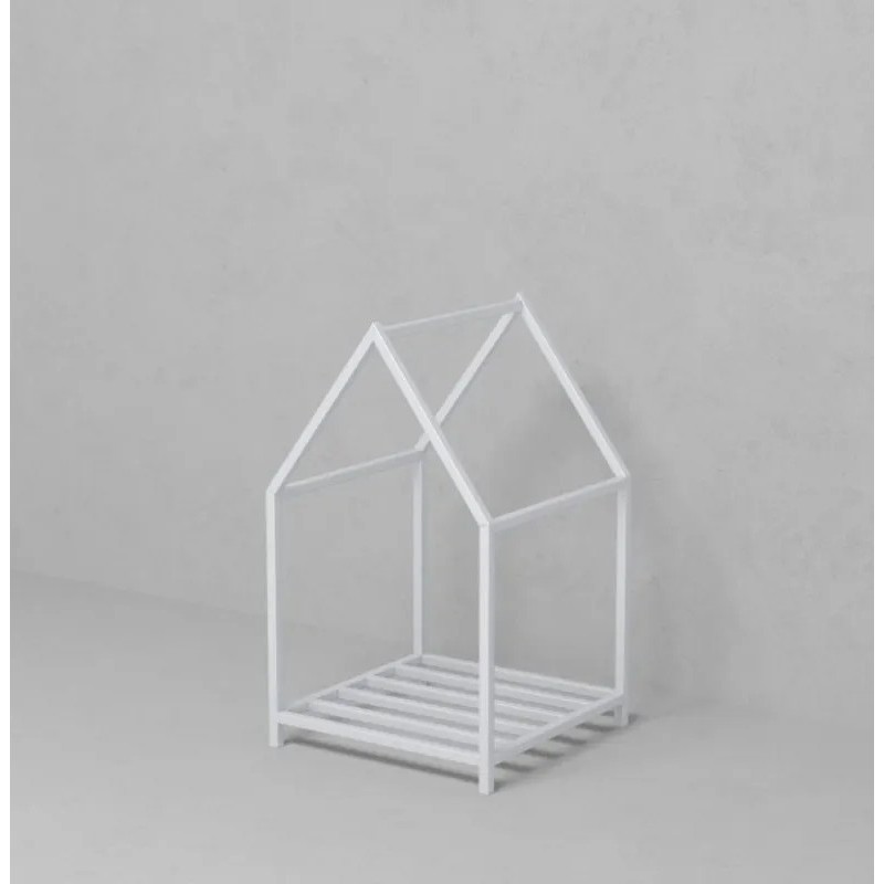 Дрівник Аверса 51 — лофт-аксесуар, міцна металева конструкція