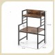 Mikrowell 3-tier stand-organizer