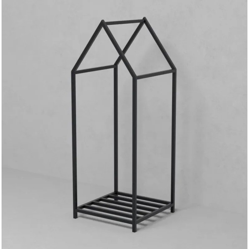 Aversa 47 log cabin in loft style