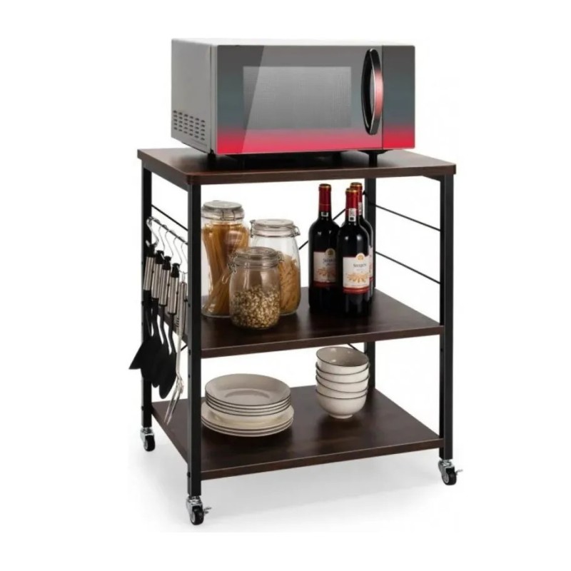Bakers Storage Cart