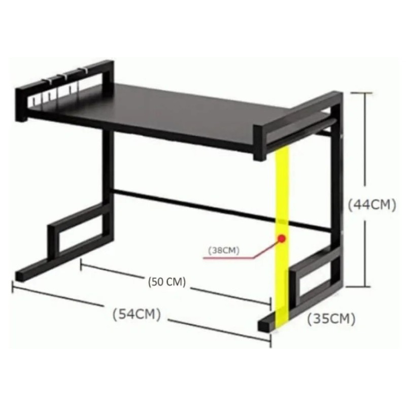 Підставка під мікрохвильовку Rack-223