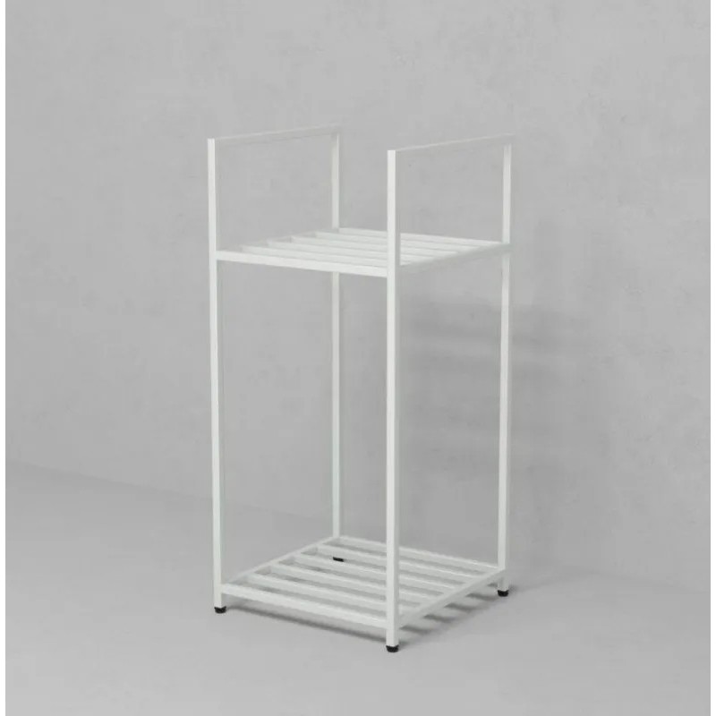 Дровник Аверса 52 — лофт-аксесуар із металу