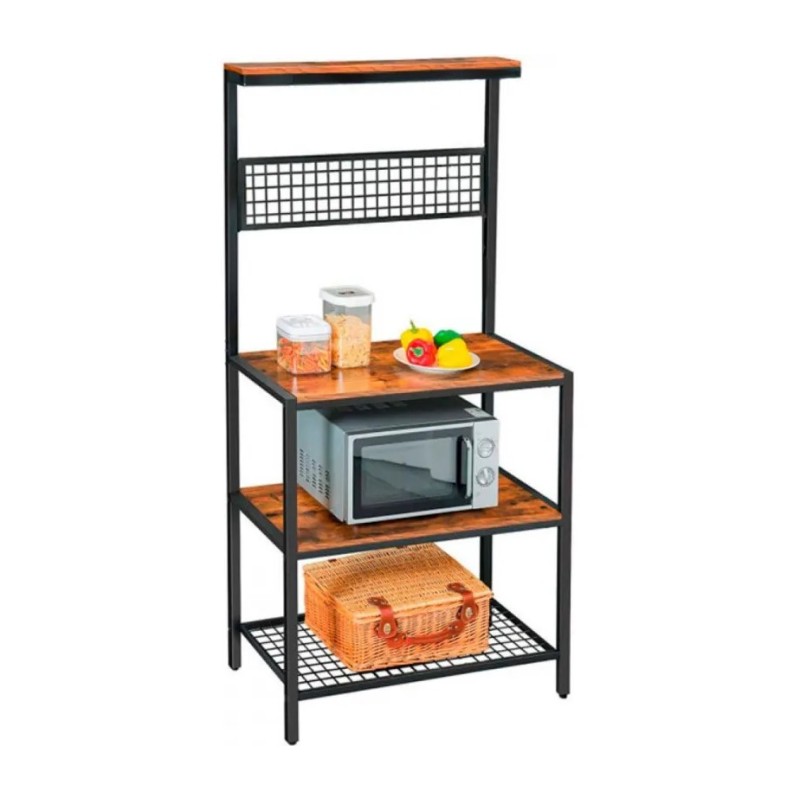 Металевий кухонний стелаж Rоck-192