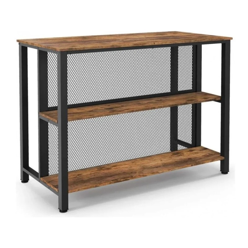 3-ярусний барний стіл Costway 2