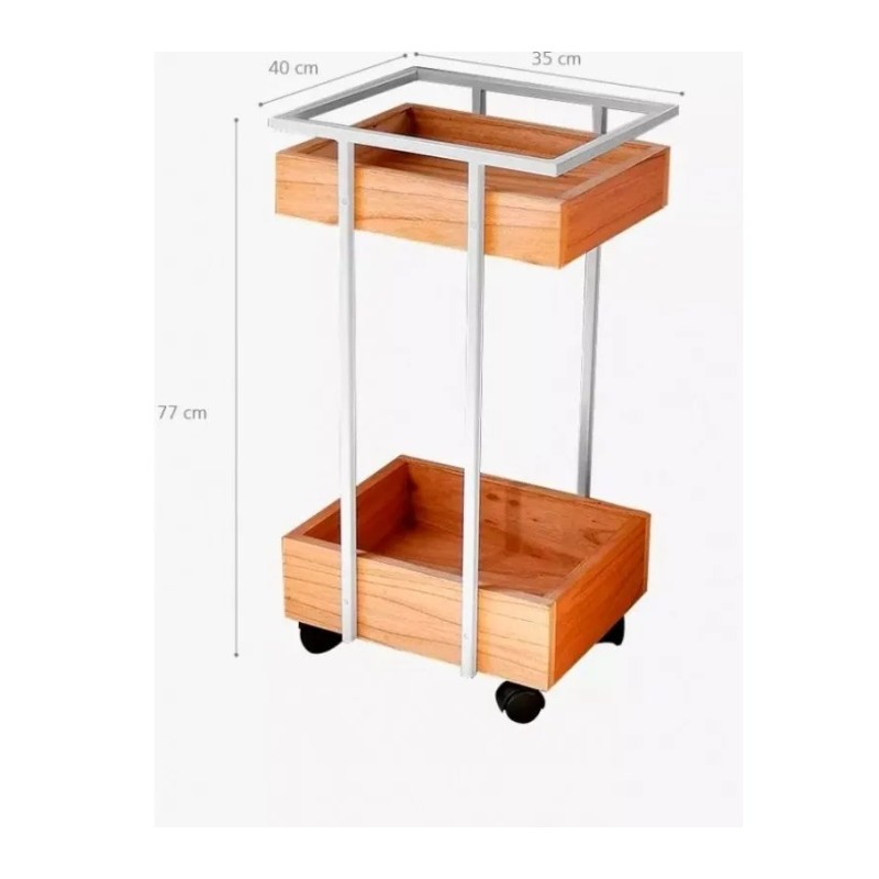 Сервірувальний столик Mobildor Horeca