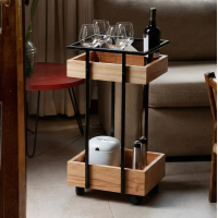 Сервірувальний столик Mobildor Horeca