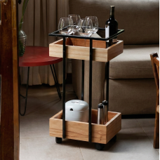 Сервірувальний столик Mobildor Horeca