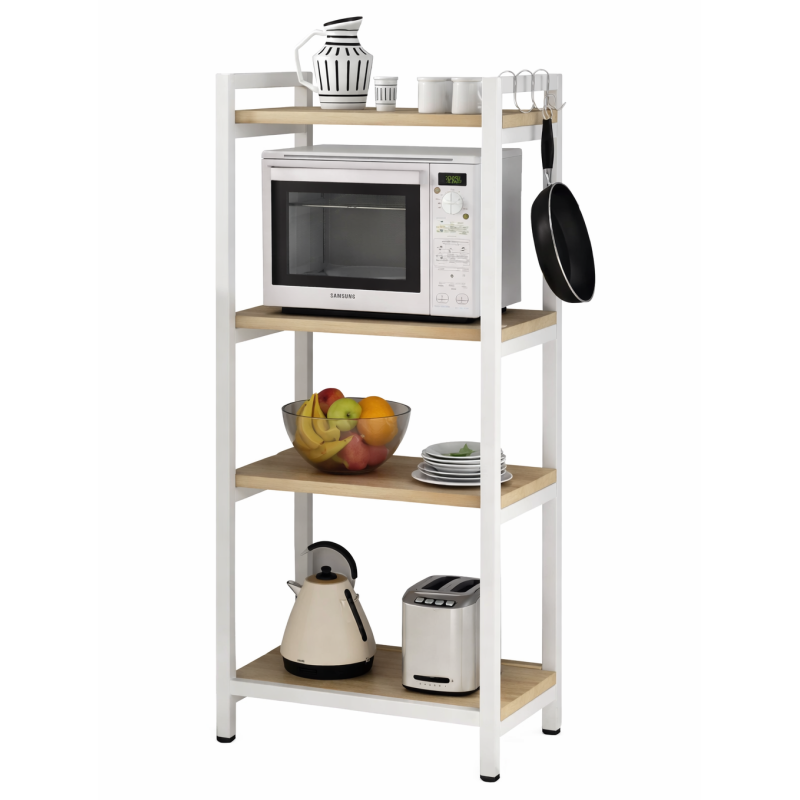 Кухонний стелаж Мідлен 110×35×50 см