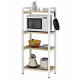 Кухонний стелаж Мідлен 110×35×50 см