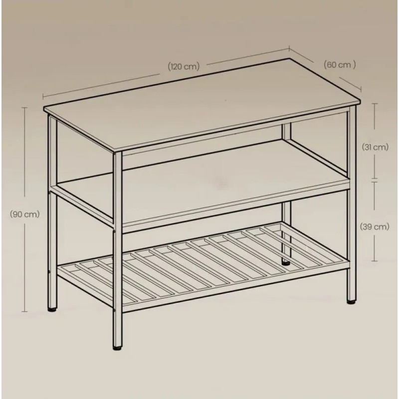 Підставка кухонна “Riggle” — стиль та функціональність