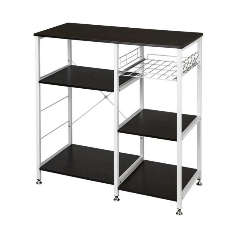 3-tier kitchen rack — Oven