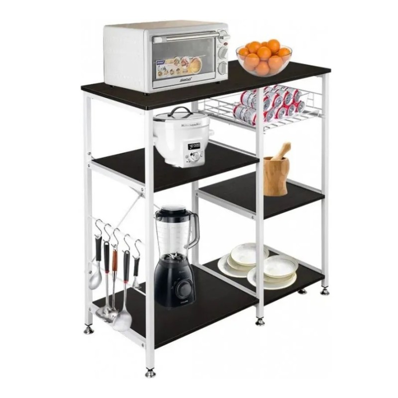 3-tier kitchen rack — Oven