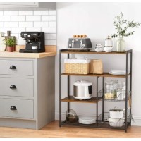 Kitchen rack VASAGLE KKS96X