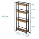 Tenson 4-tier storage cart