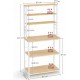 Vasagle CUSTOM kitchen rack is a universal organizer