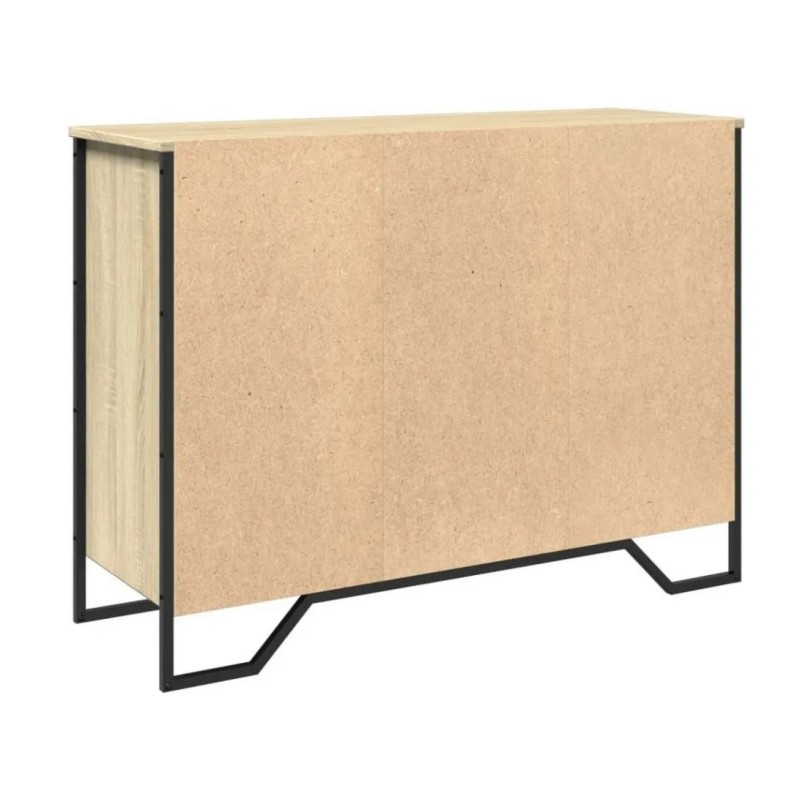 Kitchen shelf Ken in Loft style