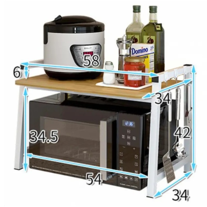 Підставка для мікрохвильової печі Rock-206