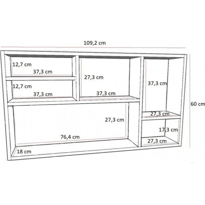 Полиця Нівел