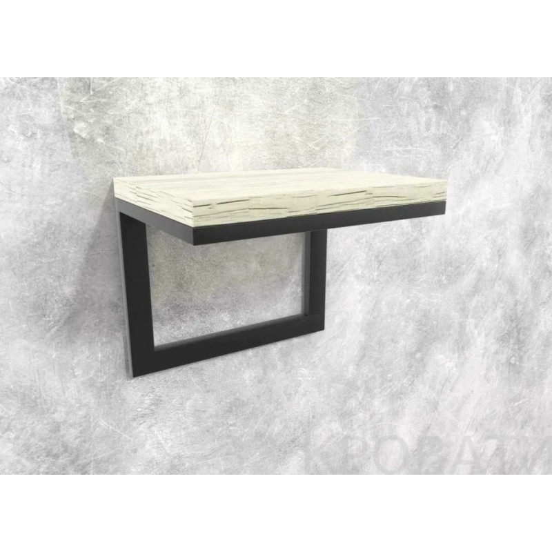 Настінна полиця Айсберг 40