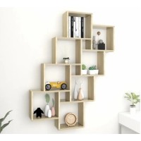 Полиця із ДСП VidaXL