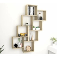 Полиця із ДСП VidaXL