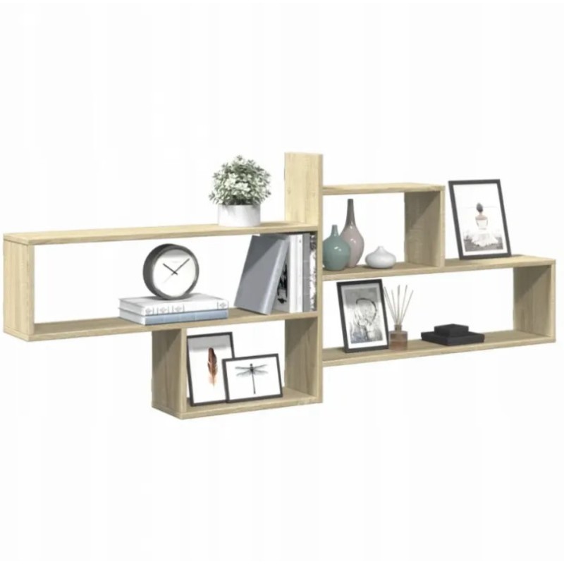 Полиця VidaX, дуб Сонома