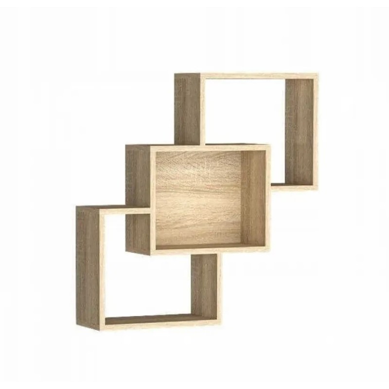 Полиця Daga D-30 дуб Сонома