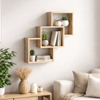 Полиця Daga D-30, дуб сонома