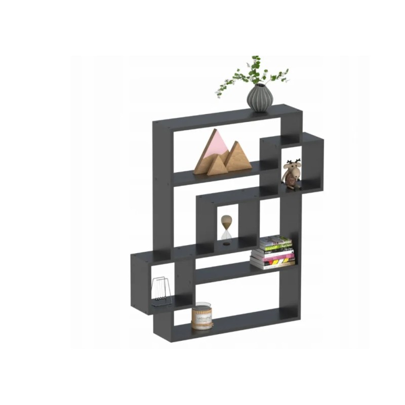 Підвісна полиця DAWID для іграшок та книг 