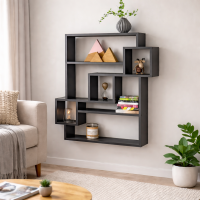 Підвісна полиця DAWID для іграшок та книг