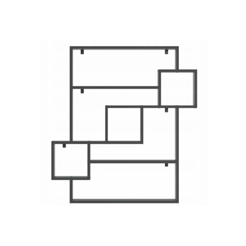 Підвісна полиця DAWID для іграшок та книг 