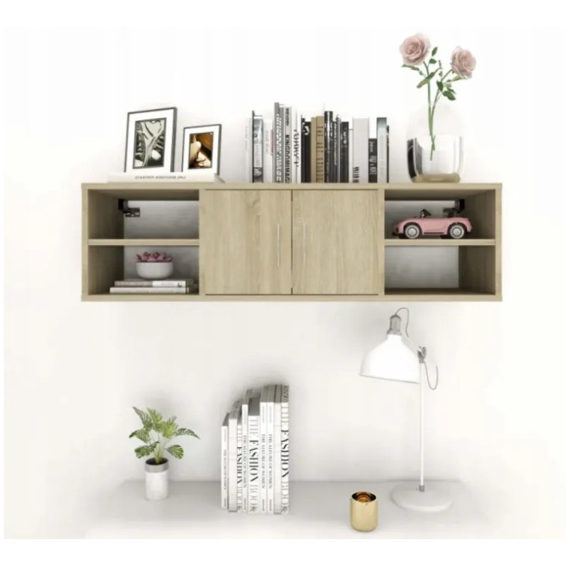 Wall shelf