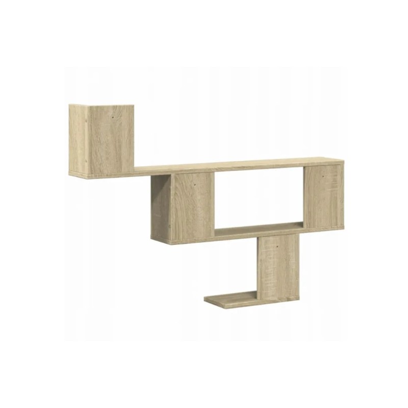 Універсальна настінна полиця