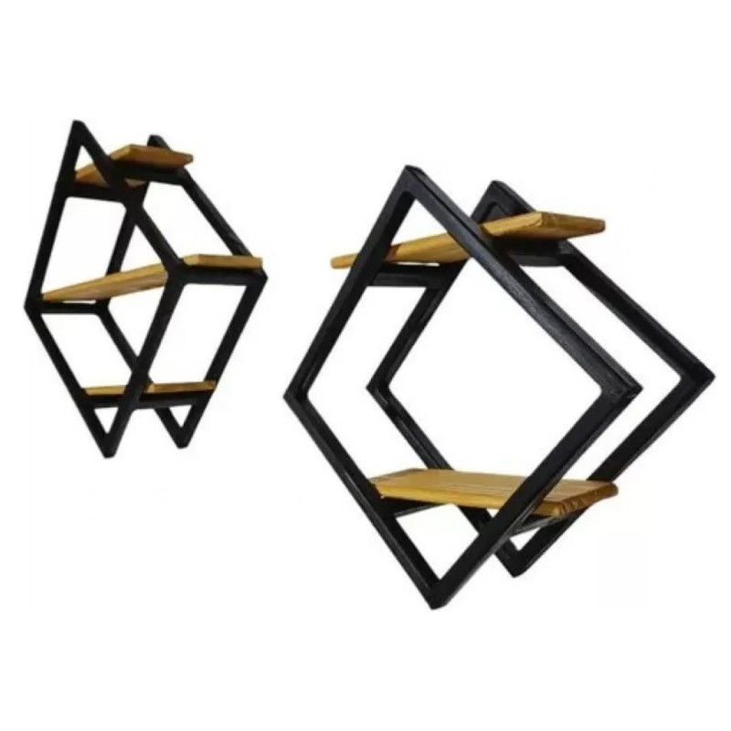 Настінна полиця RRX2 (Серія Loft)