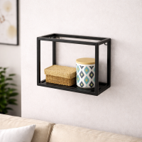 Металева полиця Loft