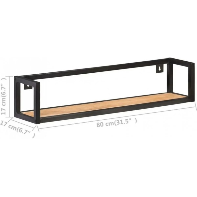 Комплект полиць Fattuto від ТМ МСМ