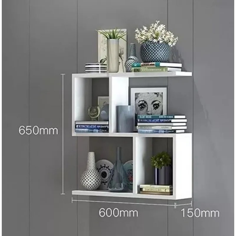 Полиця настінна TIFA