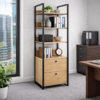 Loft style SO-53 rack