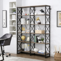 Стелаж в офіс UkrLoft №2