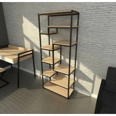Стелаж в офіс LoftKen