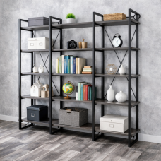 Стелаж Айсберг160х182-4 v3