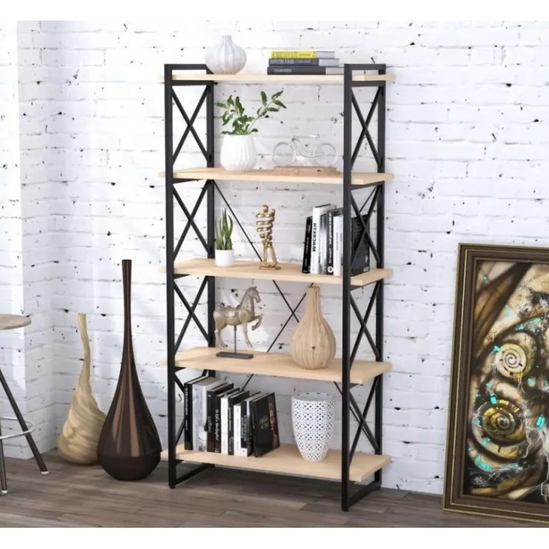 Стелаж Скіф‑5‑920 — 92 × 40 × 179,4 см