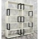 Стелаж Айсберг  180×190 см 