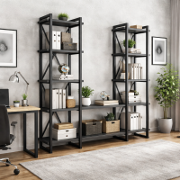 Стелаж Айсберг 160х182-5