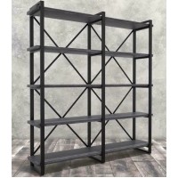 Стелаж Айсберг 160х182-3 UkrLoft