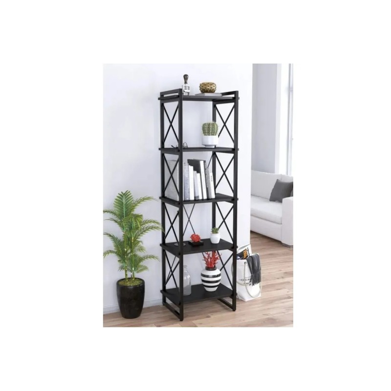 Стелаж Скіф‑5‑550 — 55 × 40 × 179,4 см