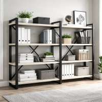 Стелаж Айсберг 160х102-3 UkrLoft