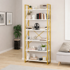 Стелаж 6 - ярусний "Axtell"