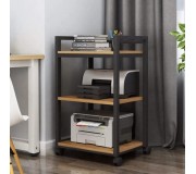 Стелажі офісні