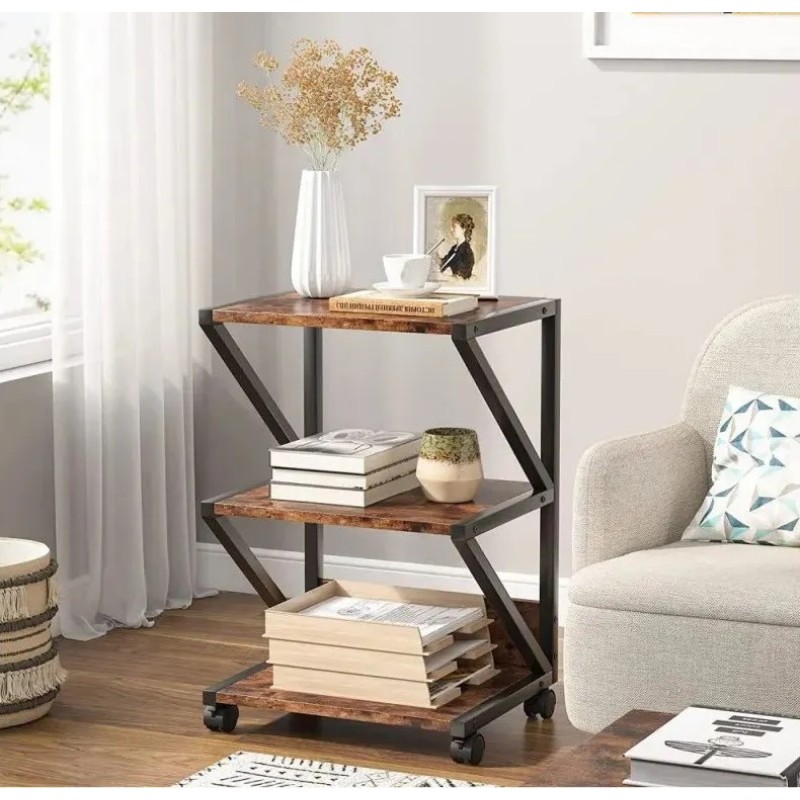 Підставка-візок Cart  на колесах (75×50×40 см)